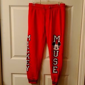 Junior's sweat pants